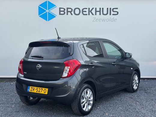 Opel KARL 1.0 75PK Innovation | VOORSTOELEN VERWARMD| CRUISE CONTROL| PARKEERSENSOREN ACHTER| CLIMATE CONTROL ActivLease financial lease