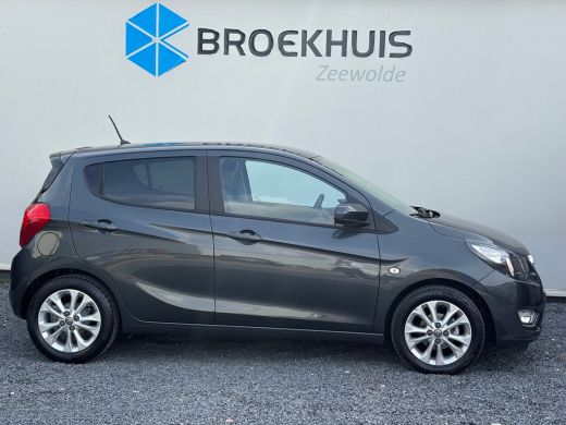 Opel KARL 1.0 75PK Innovation | VOORSTOELEN VERWARMD| CRUISE CONTROL| PARKEERSENSOREN ACHTER| CLIMATE CONTROL ActivLease financial lease