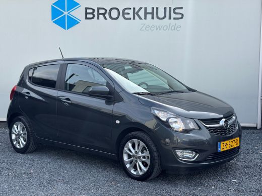 Opel KARL 1.0 75PK Innovation | VOORSTOELEN VERWARMD| CRUISE CONTROL| PARKEERSENSOREN ACHTER| CLIMATE CONTROL ActivLease financial lease