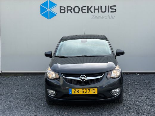 Opel KARL 1.0 75PK Innovation | VOORSTOELEN VERWARMD| CRUISE CONTROL| PARKEERSENSOREN ACHTER| CLIMATE CONTROL ActivLease financial lease