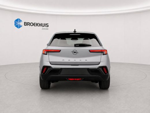 Opel Mokka-e GSE 54 kWh 280pk | Achteruitrijcamera | Alcantara bekleding in Jet Black | Dode hoek waarschuwing ActivLease financial lease