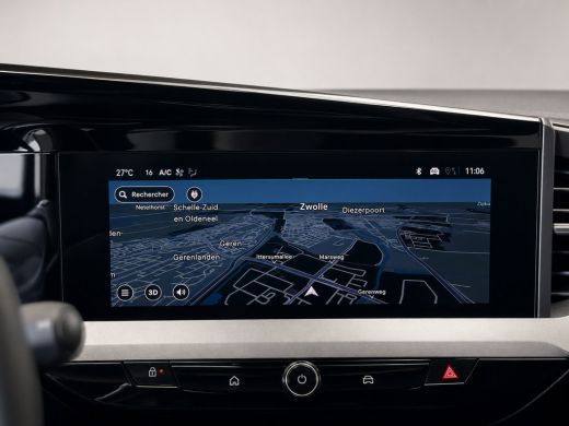 Opel Mokka-e GSE 54 kWh 280pk | Achteruitrijcamera | Alcantara bekleding in Jet Black | Dode hoek waarschuwing ActivLease financial lease