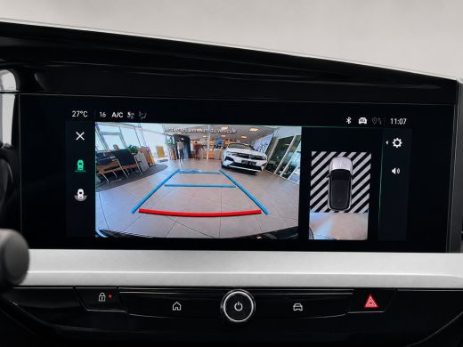 Opel Mokka-e GSE 54 kWh 280pk | Achteruitrijcamera | Alcantara bekleding in Jet Black | Dode hoek waarschuwing ActivLease financial lease