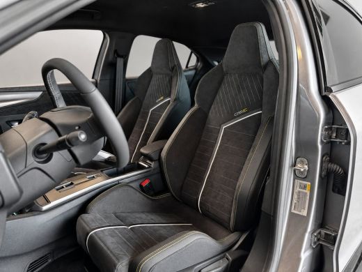 Opel Mokka-e GSE 54 kWh 280pk | Achteruitrijcamera | Alcantara bekleding in Jet Black | Dode hoek waarschuwing ActivLease financial lease