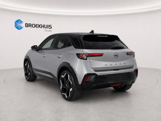 Opel Mokka-e GSE 54 kWh 280pk | Achteruitrijcamera | Alcantara bekleding in Jet Black | Dode hoek waarschuwing ActivLease financial lease