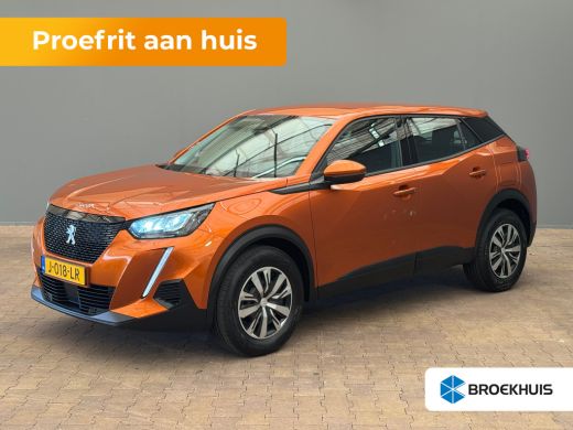 Peugeot 2008 1.2 PureTech Active Camera | Cruise | Carplay | Airco | Parkeersensoren | Bluetooth | 16.000KM! |... ActivLease financial lease