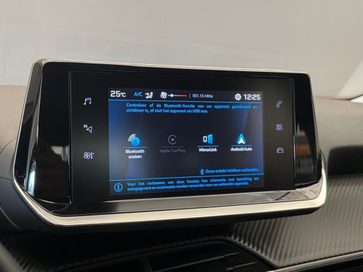 Peugeot 2008 1.2 PureTech Active Camera | Cruise | Carplay | Airco | Parkeersensoren | Bluetooth | 16.000KM! |... ActivLease financial lease