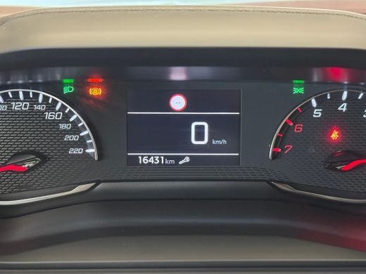 Peugeot 2008 1.2 PureTech Active Camera | Cruise | Carplay | Airco | Parkeersensoren | Bluetooth | 16.000KM! |... ActivLease financial lease