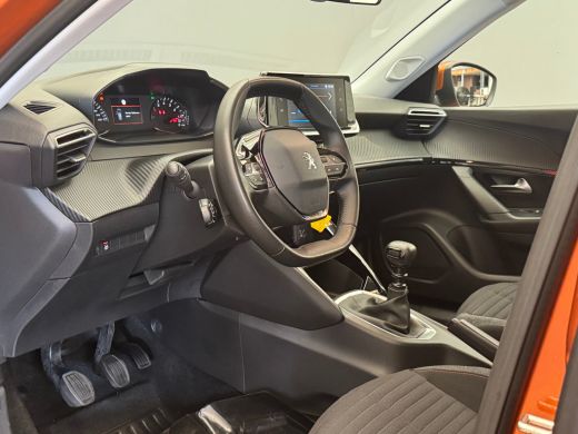 Peugeot 2008 1.2 PureTech Active Camera | Cruise | Carplay | Airco | Parkeersensoren | Bluetooth | 16.000KM! |... ActivLease financial lease