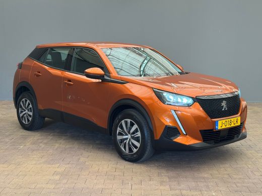 Peugeot 2008 1.2 PureTech Active Camera | Cruise | Carplay | Airco | Parkeersensoren | Bluetooth | 16.000KM! |... ActivLease financial lease