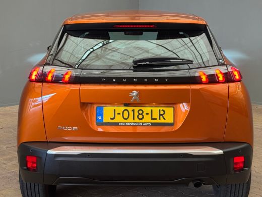 Peugeot 2008 1.2 PureTech Active Camera | Cruise | Carplay | Airco | Parkeersensoren | Bluetooth | 16.000KM! |... ActivLease financial lease