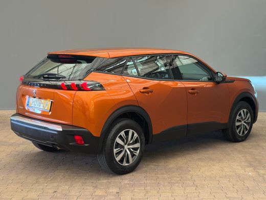 Peugeot 2008 1.2 PureTech Active Camera | Cruise | Carplay | Airco | Parkeersensoren | Bluetooth | 16.000KM! |... ActivLease financial lease