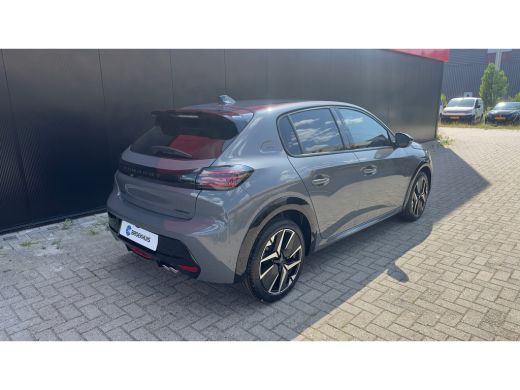 Peugeot 208 GT | Elektrische parkeerrem | Extra getinte achterste zijruiten en achterruit | Extra getinte ach... ActivLease financial lease