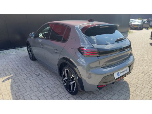 Peugeot 208 GT | Elektrische parkeerrem | Extra getinte achterste zijruiten en achterruit | Extra getinte ach... ActivLease financial lease