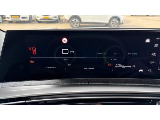 Peugeot 3008 1.2 HYBRID 145PK ALLURE AUTOMAAT / NAVI / LEDER / CLIMA / FULL-LED / 19" LMV / KEYLESS / CAMERA /... ActivLease financial lease