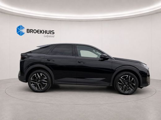 Peugeot 3008 1.2 HYBRID 145PK ALLURE AUTOMAAT / NAVI / LEDER / CLIMA / FULL-LED / 19" LMV / KEYLESS / CAMERA /... ActivLease financial lease