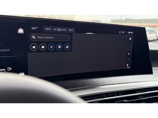 Peugeot 3008 1.2 HYBRID 145PK ALLURE AUTOMAAT / NAVI / LEDER / CLIMA / FULL-LED / 19" LMV / KEYLESS / CAMERA /... ActivLease financial lease