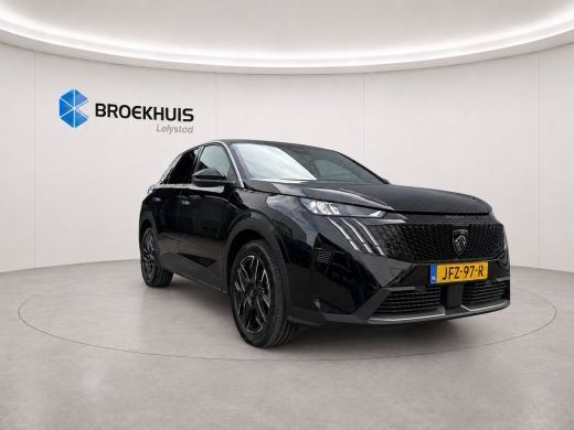 Peugeot 3008 1.2 HYBRID 145PK ALLURE AUTOMAAT / NAVI / LEDER / CLIMA / FULL-LED / 19" LMV / KEYLESS / CAMERA /... ActivLease financial lease