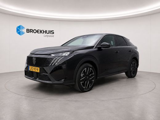 Peugeot 3008 1.2 HYBRID 145PK ALLURE AUTOMAAT / NAVI / LEDER / CLIMA / FULL-LED / 19" LMV / KEYLESS / CAMERA /... ActivLease financial lease