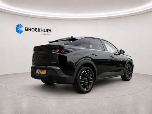 Peugeot 3008 1.2 HYBRID 145PK ALLURE AUTOMAAT / NAVI / LEDER / CLIMA / FULL-LED / 19" LMV / KEYLESS / CAMERA /... ActivLease financial lease