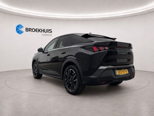 Peugeot 3008 1.2 HYBRID 145PK ALLURE AUTOMAAT / NAVI / LEDER / CLIMA / FULL-LED / 19" LMV / KEYLESS / CAMERA /... ActivLease financial lease