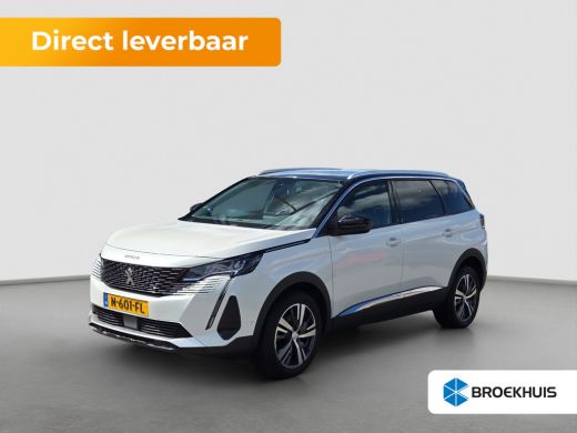 Peugeot 5008 1.2 PureTech Blue Lease Allure 7 persoons | Camera | Parkeersensoren | Full map navigatie | Two t... ActivLease financial lease