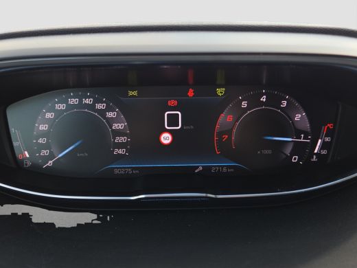 Peugeot 5008 1.2 PureTech Blue Lease Allure 7 persoons | Camera | Parkeersensoren | Full map navigatie | Two t... ActivLease financial lease