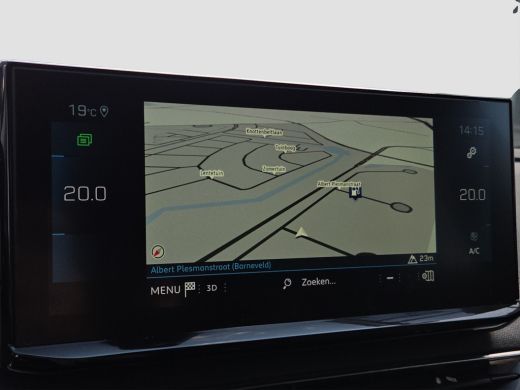 Peugeot 5008 1.2 PureTech Blue Lease Allure 7 persoons | Camera | Parkeersensoren | Full map navigatie | Two t... ActivLease financial lease