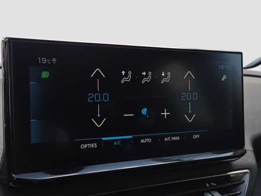 Peugeot 5008 1.2 PureTech Blue Lease Allure 7 persoons | Camera | Parkeersensoren | Full map navigatie | Two t... ActivLease financial lease