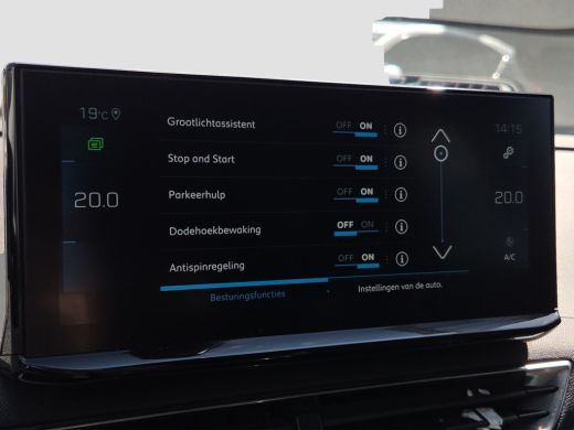 Peugeot 5008 1.2 PureTech Blue Lease Allure 7 persoons | Camera | Parkeersensoren | Full map navigatie | Two t... ActivLease financial lease