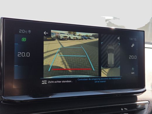 Peugeot 5008 1.2 PureTech Blue Lease Allure 7 persoons | Camera | Parkeersensoren | Full map navigatie | Two t... ActivLease financial lease