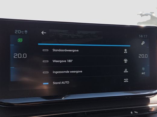Peugeot 5008 1.2 PureTech Blue Lease Allure 7 persoons | Camera | Parkeersensoren | Full map navigatie | Two t... ActivLease financial lease
