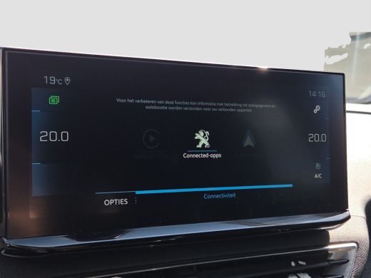 Peugeot 5008 1.2 PureTech Blue Lease Allure 7 persoons | Camera | Parkeersensoren | Full map navigatie | Two t... ActivLease financial lease