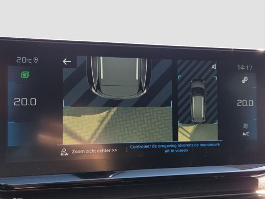 Peugeot 5008 1.2 PureTech Blue Lease Allure 7 persoons | Camera | Parkeersensoren | Full map navigatie | Two t... ActivLease financial lease