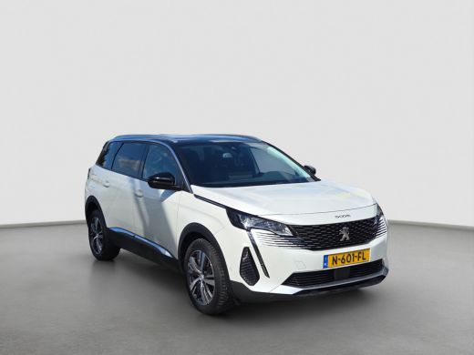 Peugeot 5008 1.2 PureTech Blue Lease Allure 7 persoons | Camera | Parkeersensoren | Full map navigatie | Two t... ActivLease financial lease
