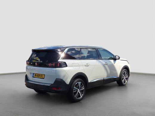 Peugeot 5008 1.2 PureTech Blue Lease Allure 7 persoons | Camera | Parkeersensoren | Full map navigatie | Two t... ActivLease financial lease