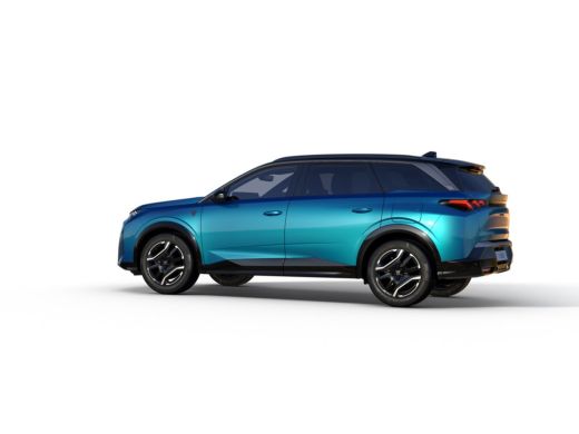 Peugeot 5008 GT | Adaptieve cruise control met Stop&Go functie | LED 3D-achterlichten | Pack Safety Plus ActivLease financial lease