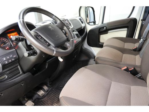 Peugeot Boxer 141 PK PERSONENBUS 9 PERSOONS ActivLease financial lease