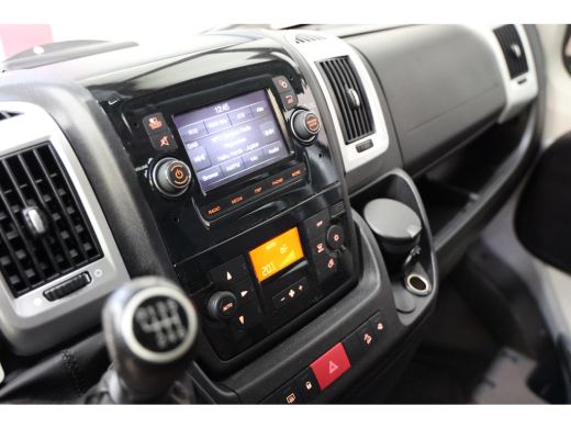 Peugeot Boxer 141 PK PERSONENBUS 9 PERSOONS ActivLease financial lease