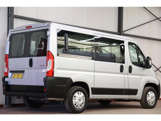 Peugeot Boxer 141 PK PERSONENBUS 9 PERSOONS ActivLease financial lease