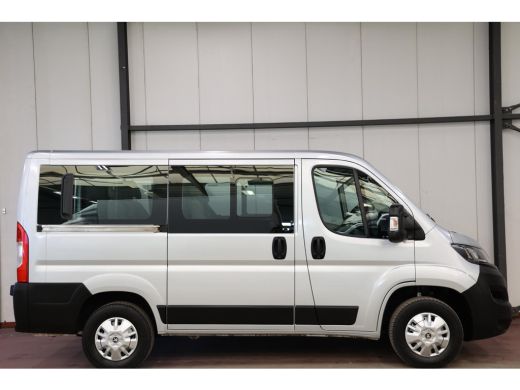 Peugeot Boxer 141 PK PERSONENBUS 9 PERSOONS ActivLease financial lease