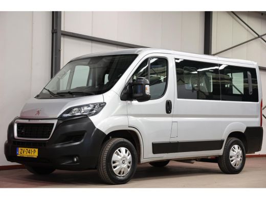 Peugeot Boxer 2.2 BlueHDI 9 Persoons Personenvervoer ActivLease financial lease
