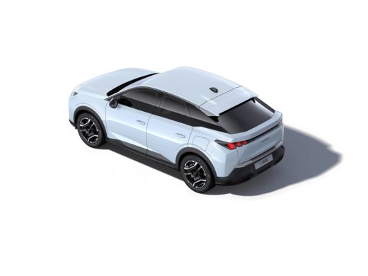 Peugeot e-3008 Allure | Elektrische parkeerrem | Extra getinte achterste zijruiten en achterruit ActivLease financial lease