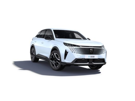 Peugeot e-3008 Allure | Elektrische parkeerrem | Extra getinte achterste zijruiten en achterruit ActivLease financial lease