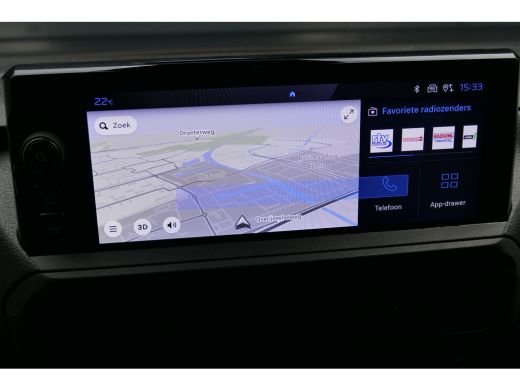 Peugeot Expert 2.0 BLUEHDI 180PK DC 5-ZITS AUTOMAAT / CAMERA / TREKHAAK / STOEL-STUURVERWARMING / KEYLESS / LED ... ActivLease financial lease