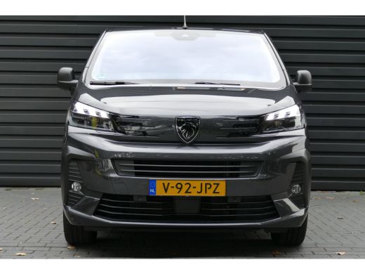 Peugeot Expert 2.0 BLUEHDI 180PK DC 5-ZITS AUTOMAAT / CAMERA / TREKHAAK / STOEL-STUURVERWARMING / KEYLESS / LED ... ActivLease financial lease
