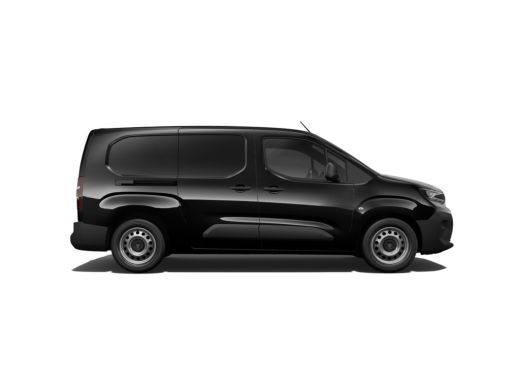 Peugeot Partner Standaard - Elektrisch | Elektrisch verstelbare en verwarmbare buitenspiegels | Parkeersensoren a... ActivLease financial lease