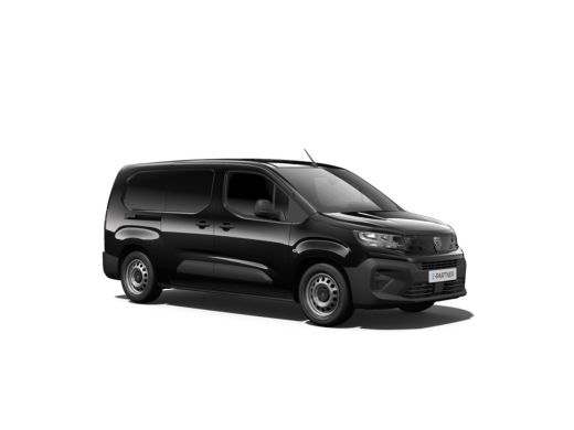 Peugeot Partner Standaard - Elektrisch | Elektrisch verstelbare en verwarmbare buitenspiegels | Parkeersensoren a... ActivLease financial lease