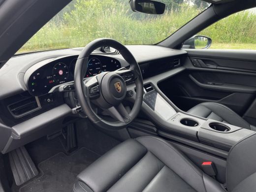 Porsche Taycan Cross Turismo 4S 93 kWh | Rijklaarprijs | SOH 92,9 | Incl. Gratis Laadpaal | BTW | Voorkant PPF |... ActivLease financial lease