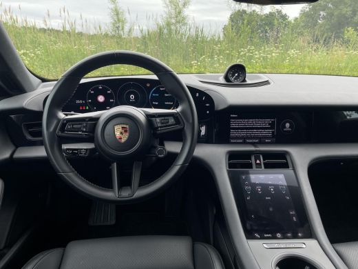 Porsche Taycan Cross Turismo 4S 93 kWh | Rijklaarprijs | SOH 92,9 | Incl. Gratis Laadpaal | BTW | Voorkant PPF |... ActivLease financial lease